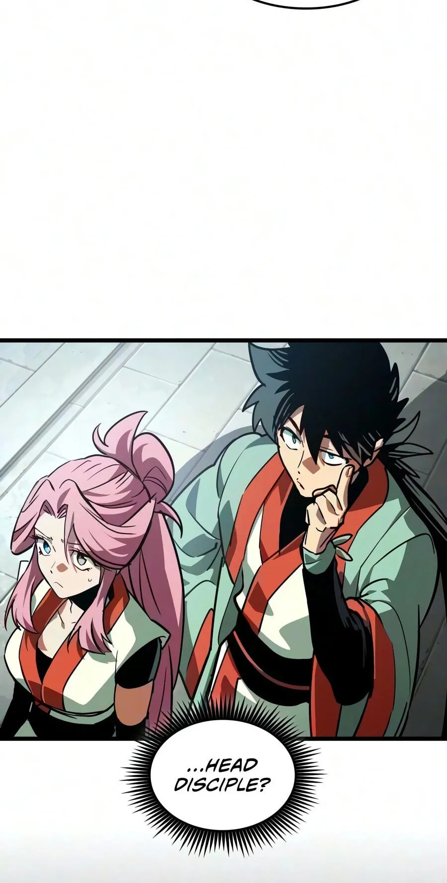 The Unforgettable Genius Martial Artist Chapter 21 page 51