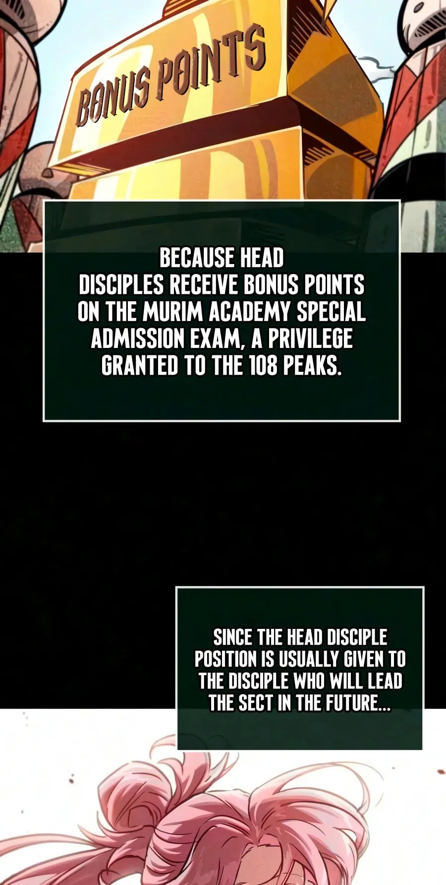 The Unforgettable Genius Martial Artist Chapter 21 page 54