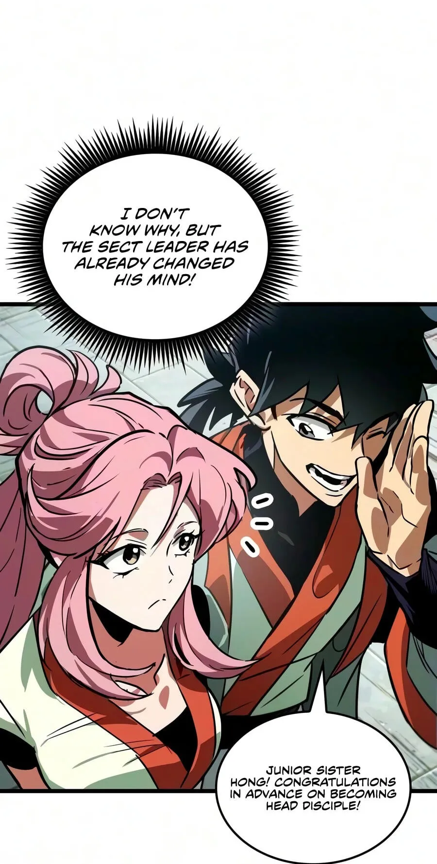 The Unforgettable Genius Martial Artist Chapter 21 page 59
