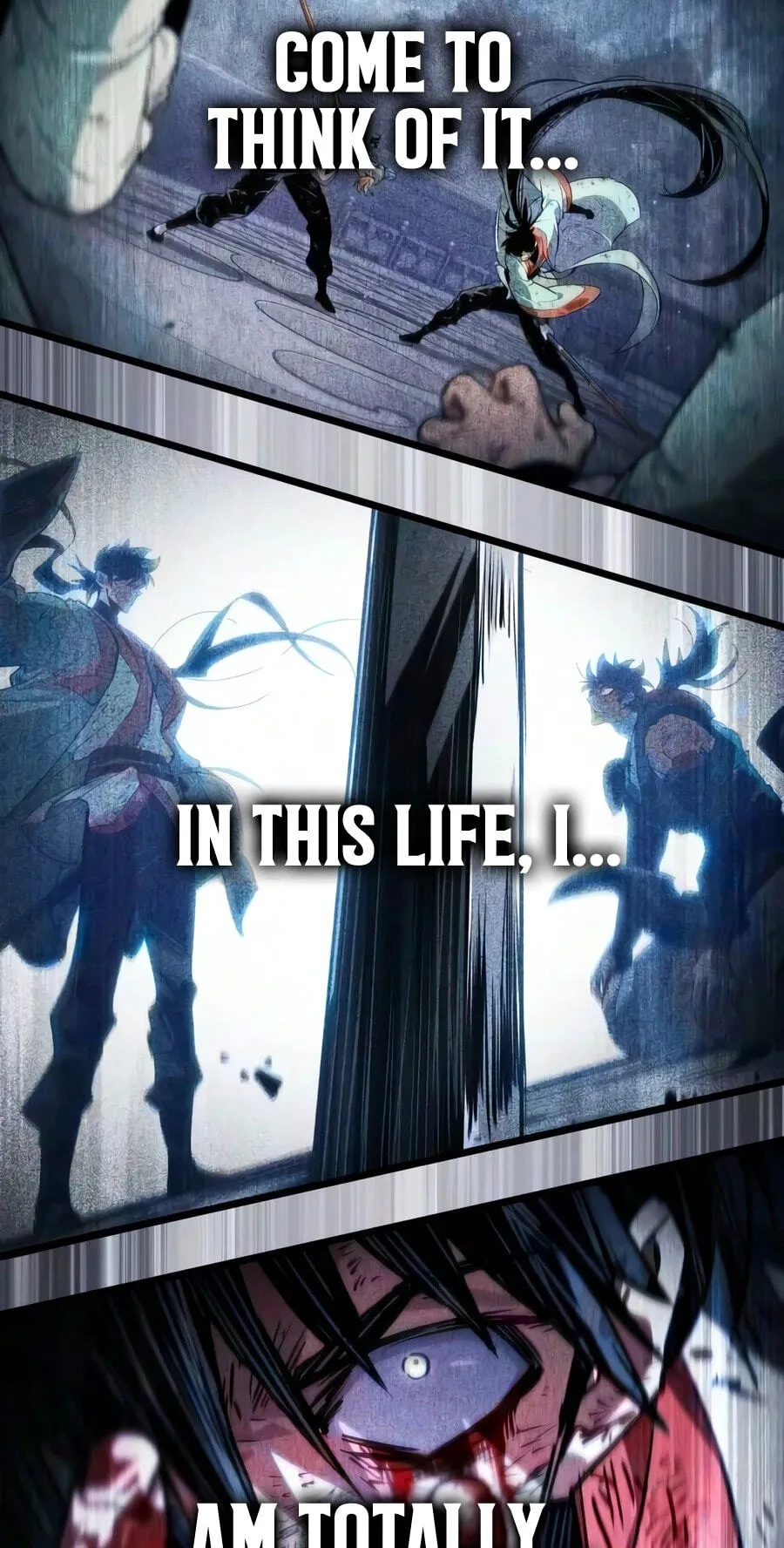 The Unforgettable Genius Martial Artist Chapter 21 page 64