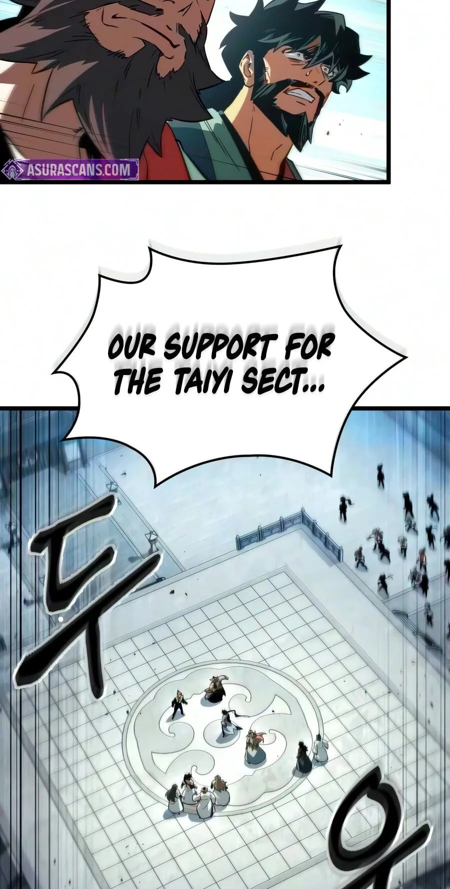 The Unforgettable Genius Martial Artist Chapter 21 page 74