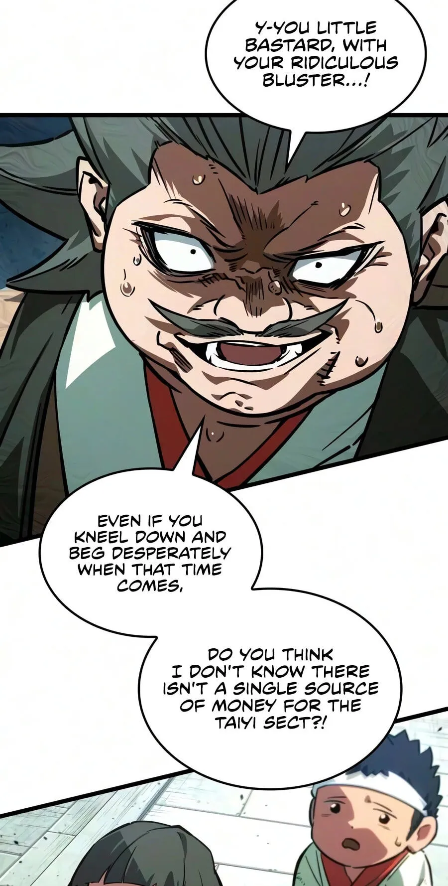 The Unforgettable Genius Martial Artist Chapter 21 page 83