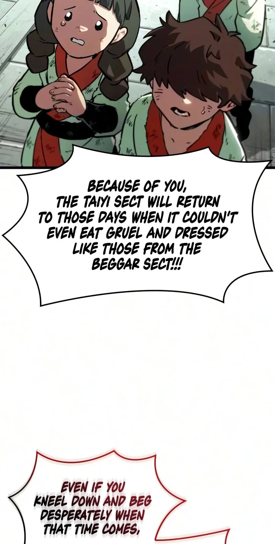 The Unforgettable Genius Martial Artist Chapter 21 page 84