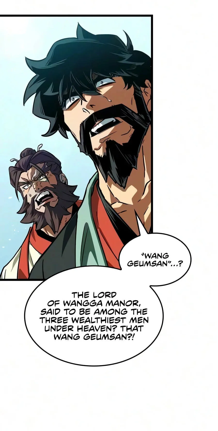 The Unforgettable Genius Martial Artist Chapter 21 page 92