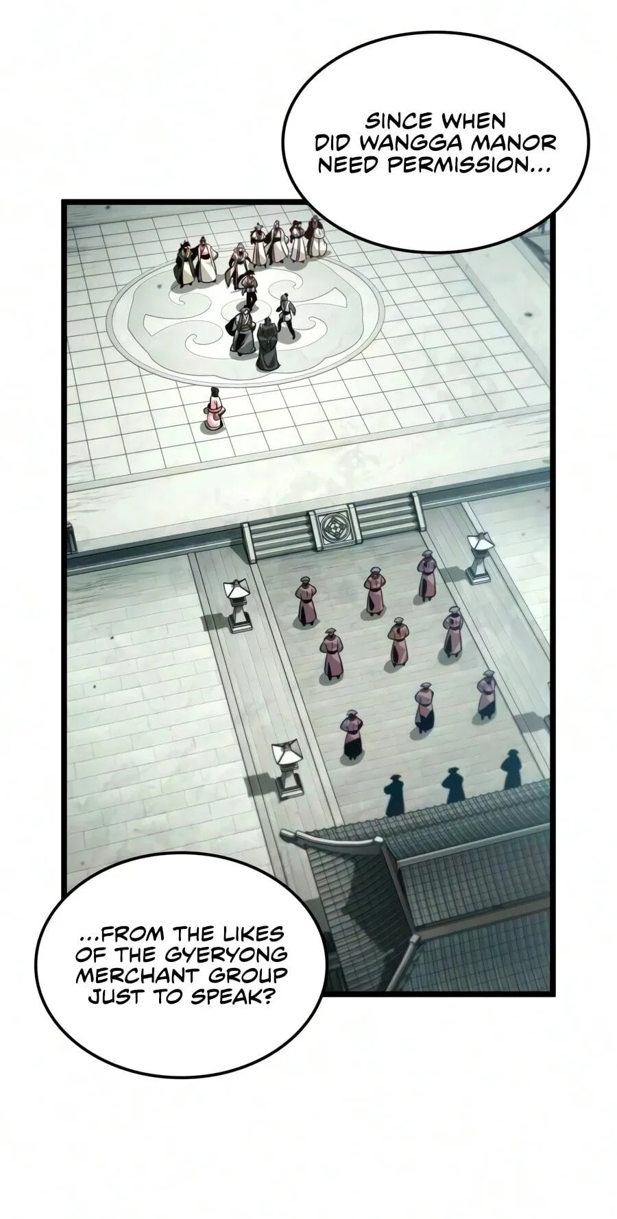 The Unforgettable Genius Martial Artist Chapter 22 page 6