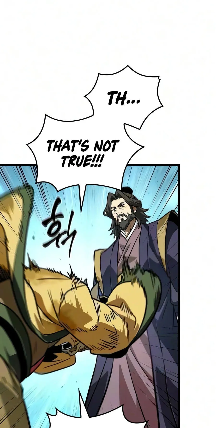 The Unforgettable Genius Martial Artist Chapter 22 page 7