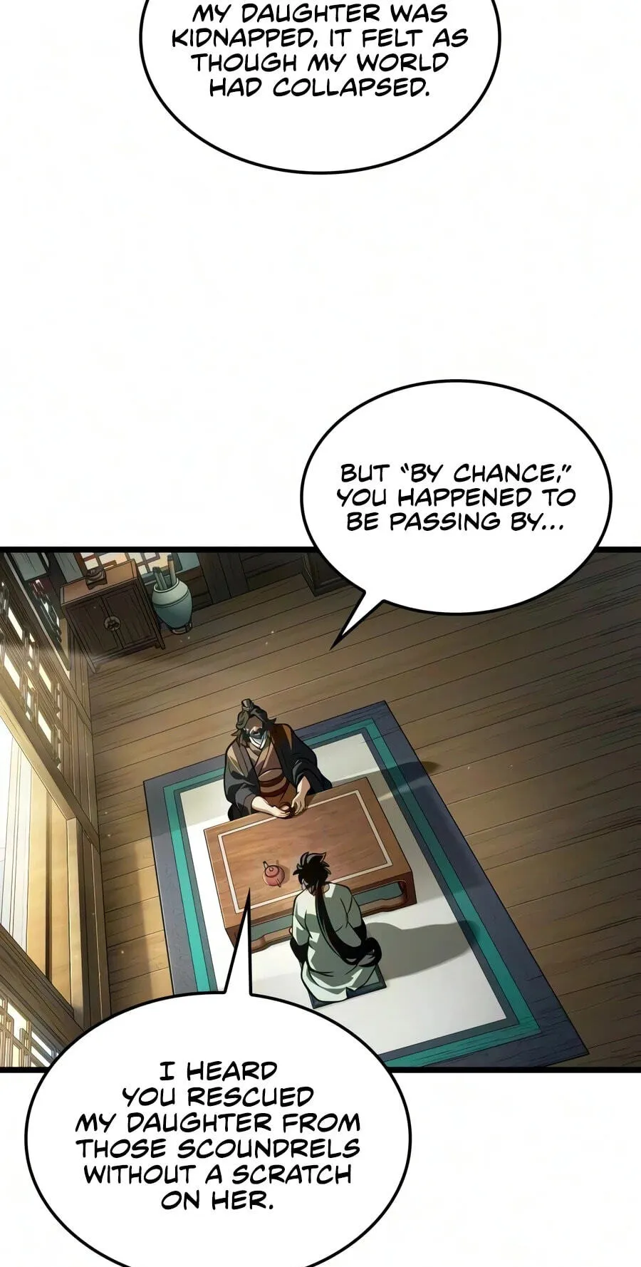 The Unforgettable Genius Martial Artist Chapter 22 page 17