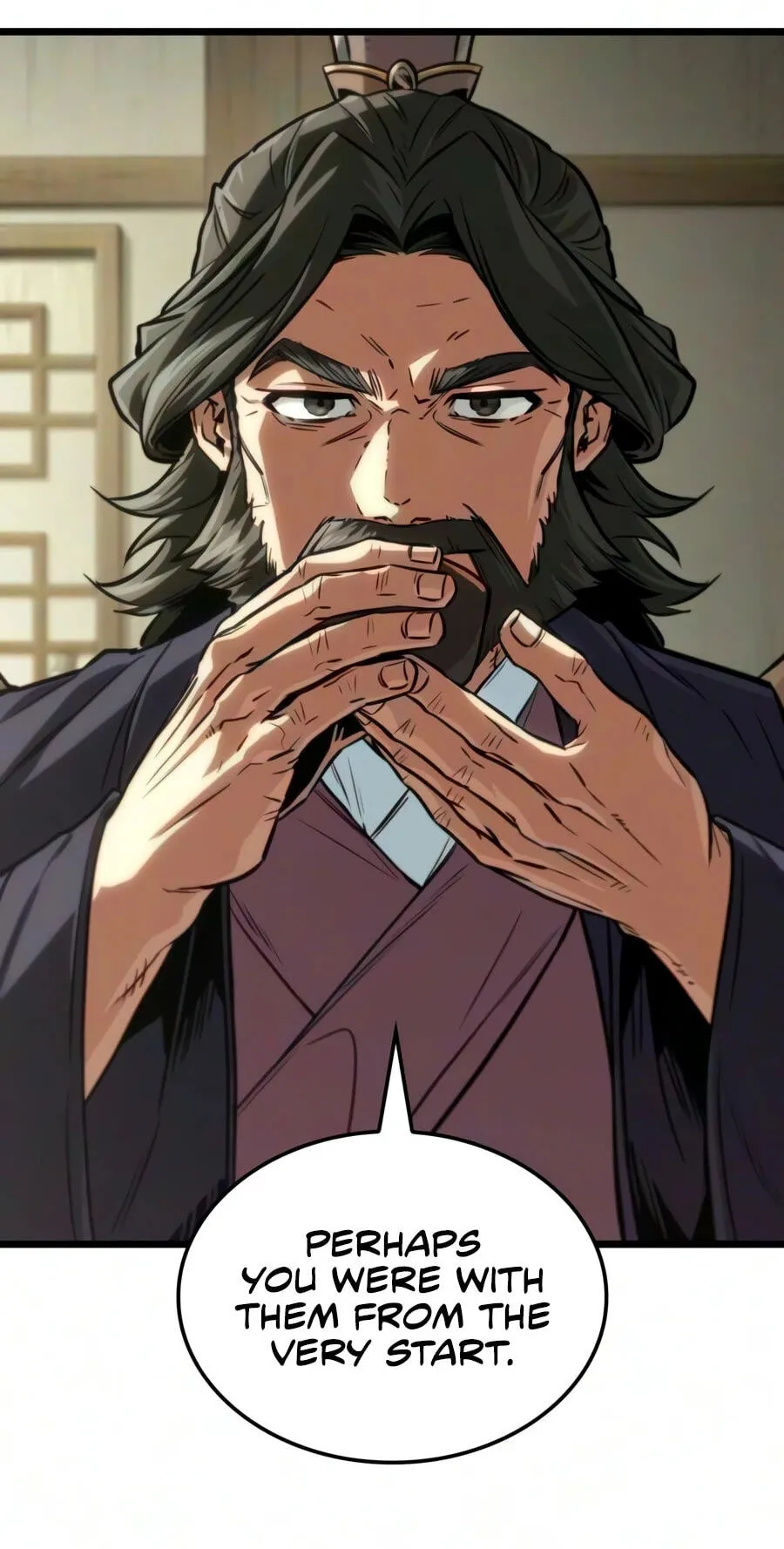 The Unforgettable Genius Martial Artist Chapter 22 page 27