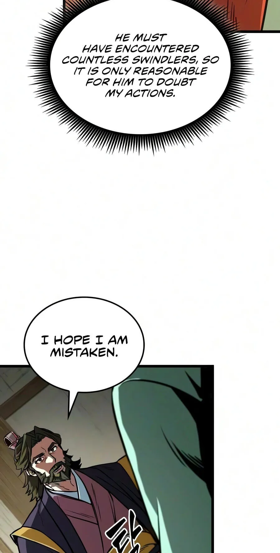 The Unforgettable Genius Martial Artist Chapter 22 page 29