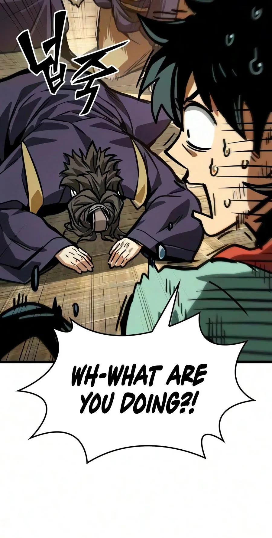 The Unforgettable Genius Martial Artist Chapter 22 page 47