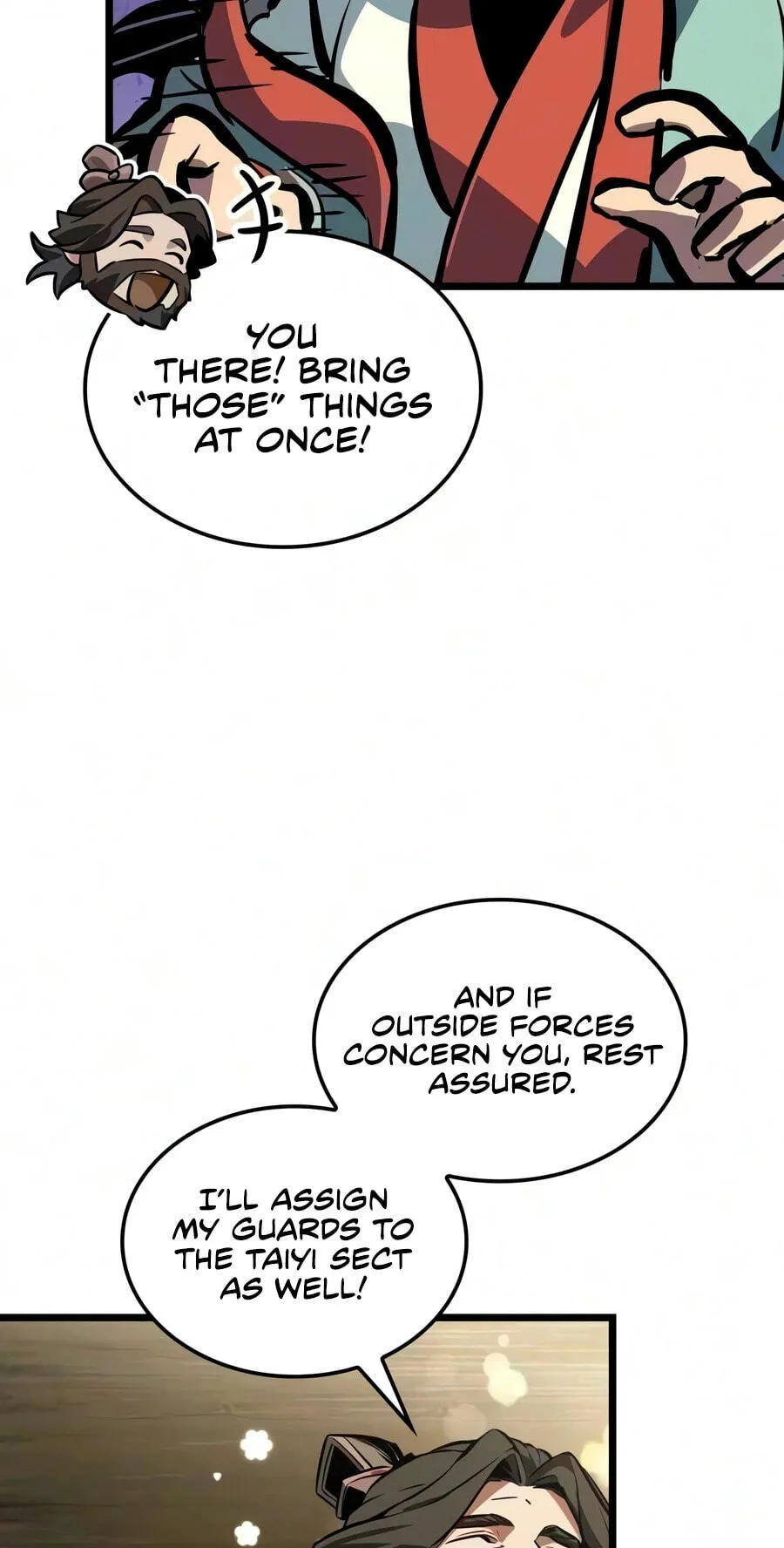 The Unforgettable Genius Martial Artist Chapter 22 page 64
