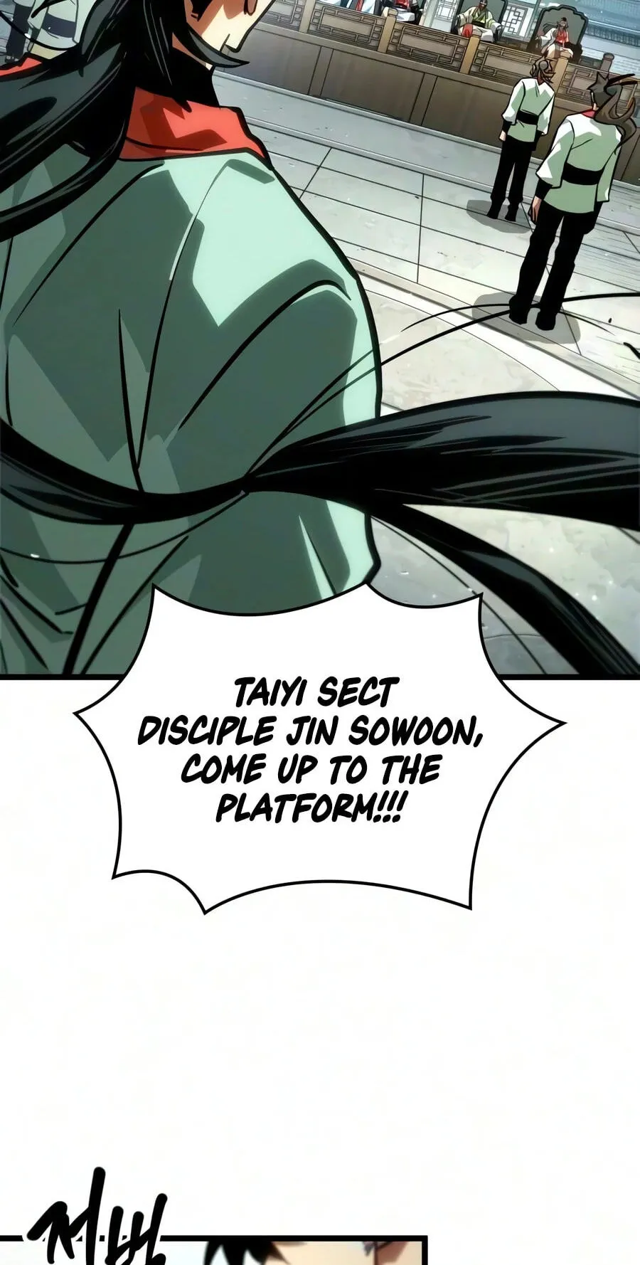 The Unforgettable Genius Martial Artist Chapter 22 page 91