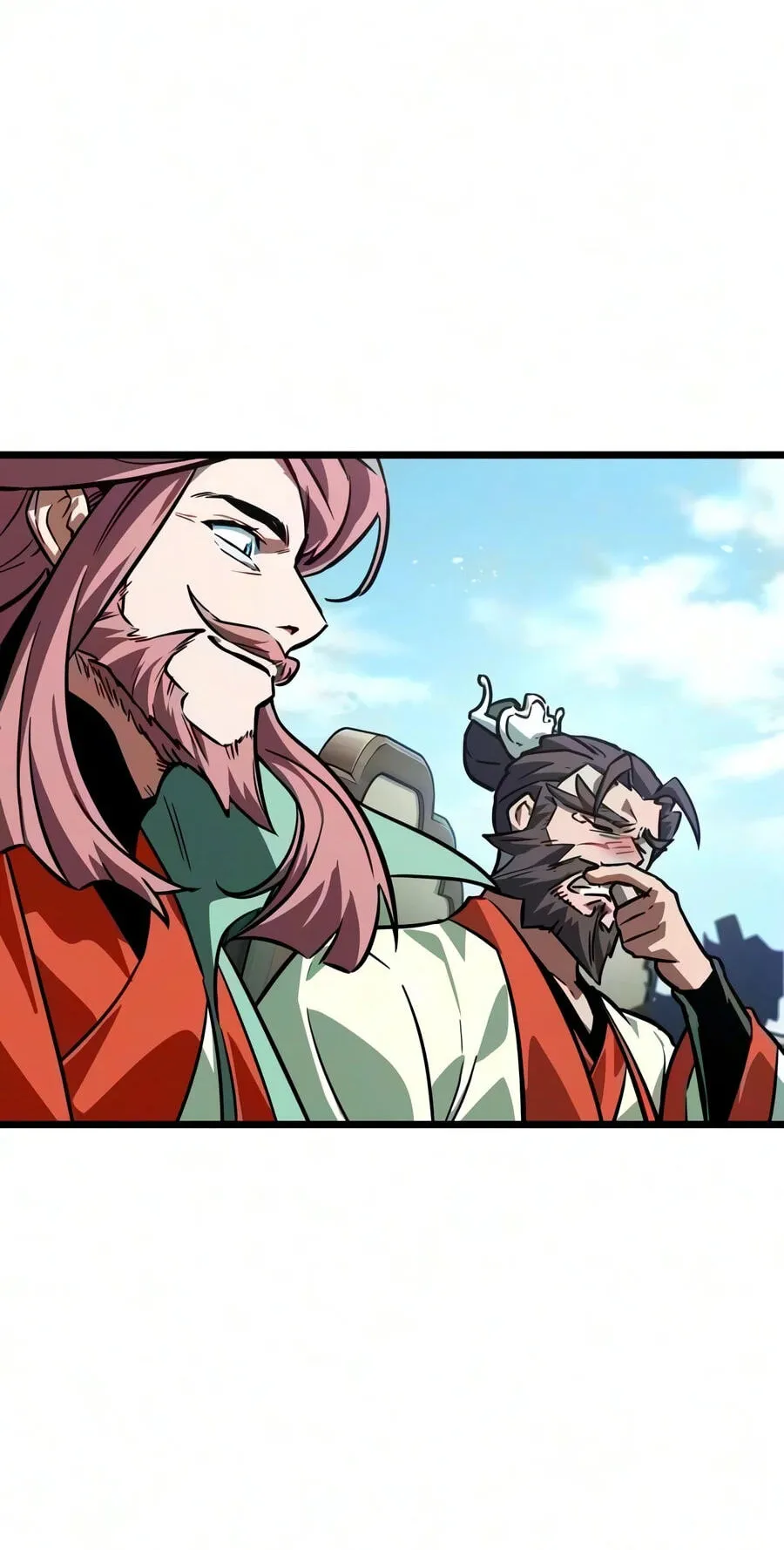 The Unforgettable Genius Martial Artist Chapter 22 page 113