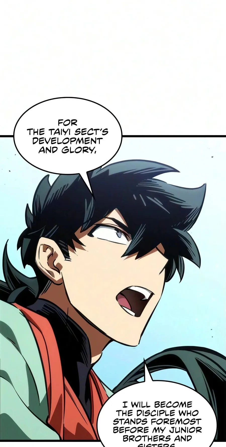 The Unforgettable Genius Martial Artist Chapter 22 page 116