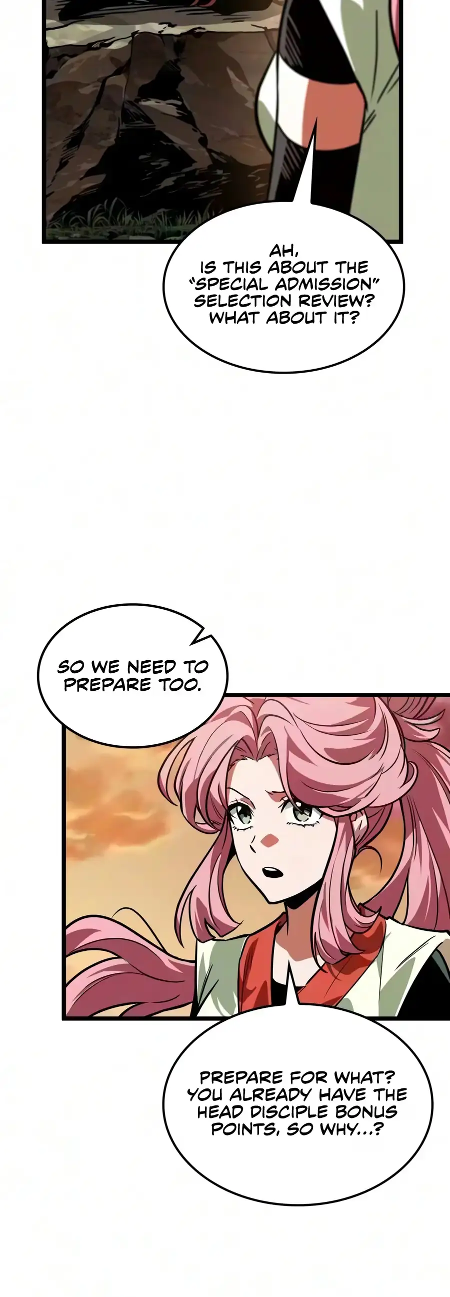 The Unforgettable Genius Martial Artist Chapter 23 page 9