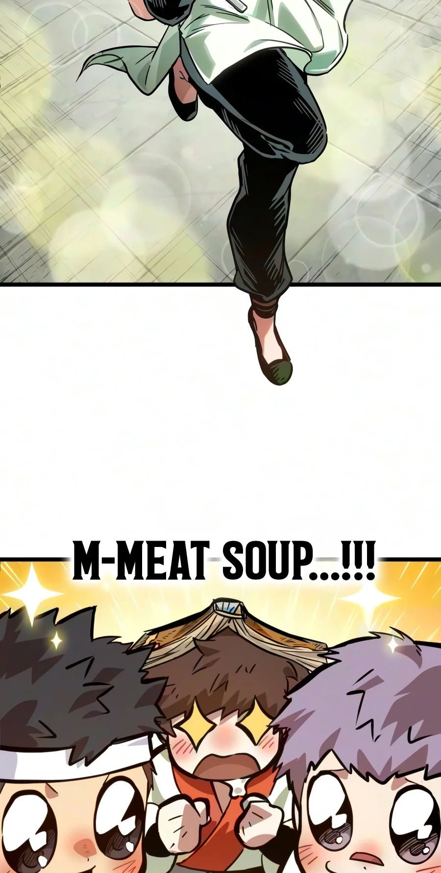 The Unforgettable Genius Martial Artist Chapter 24 page 6