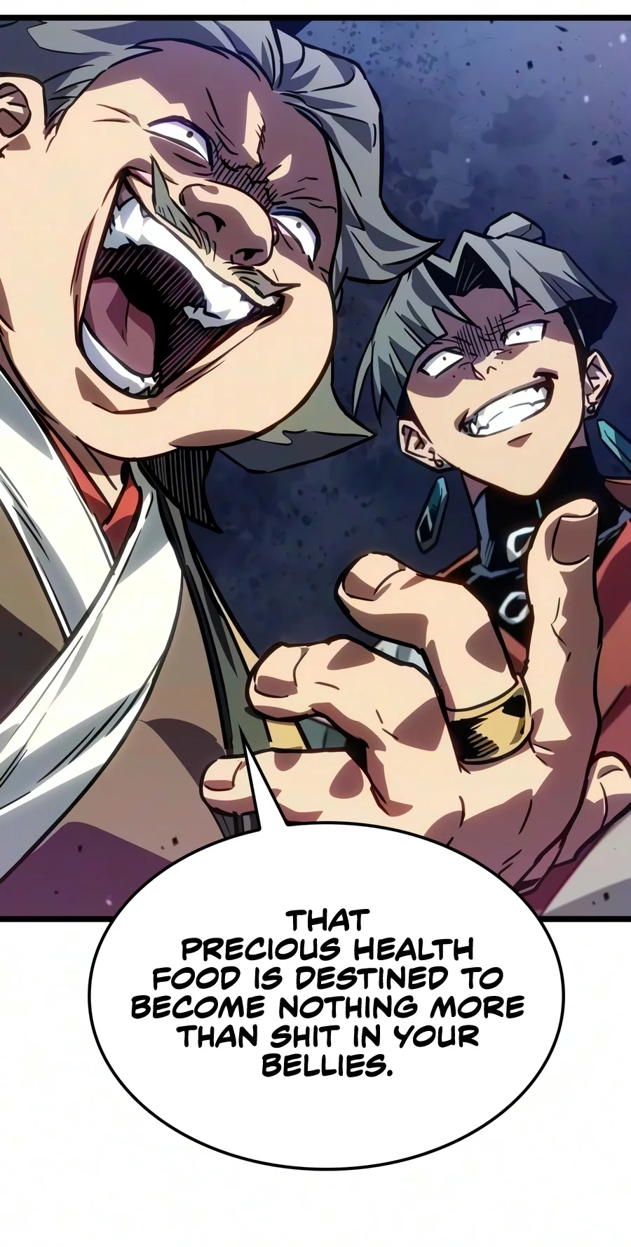 The Unforgettable Genius Martial Artist Chapter 24 page 23
