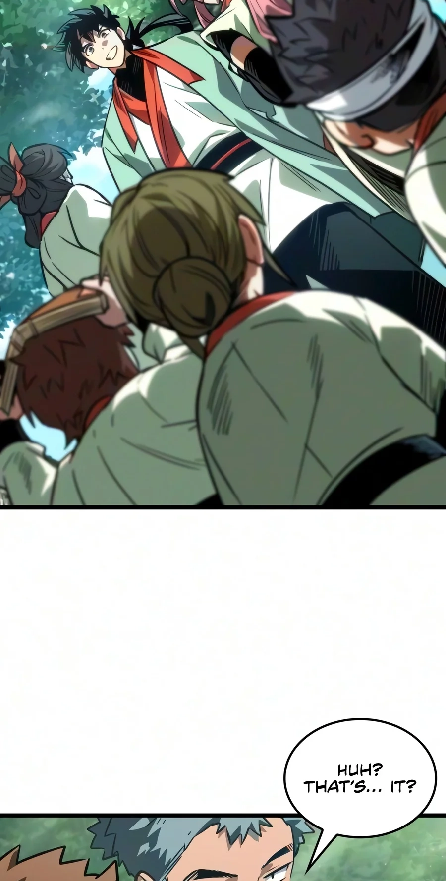 The Unforgettable Genius Martial Artist Chapter 24 page 58