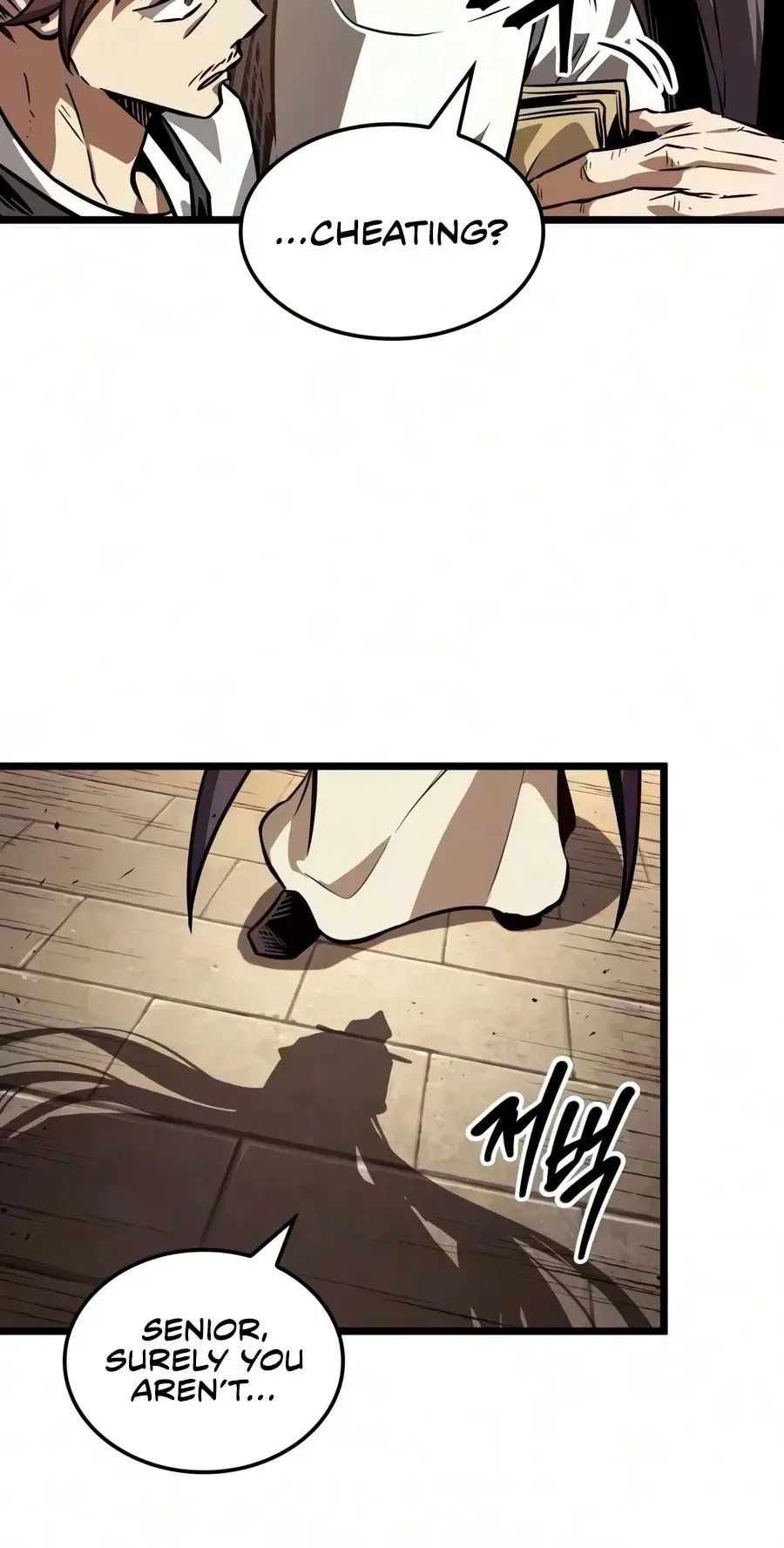 The Unforgettable Genius Martial Artist Chapter 25 page 10