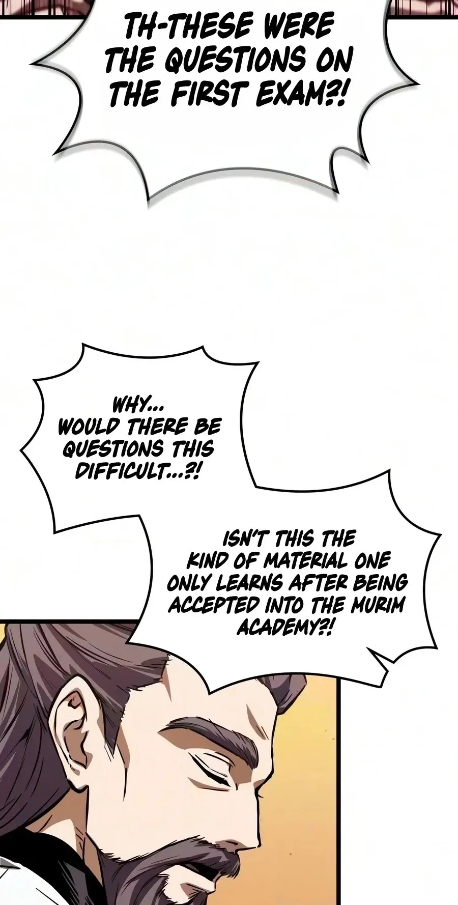 The Unforgettable Genius Martial Artist Chapter 25 page 20