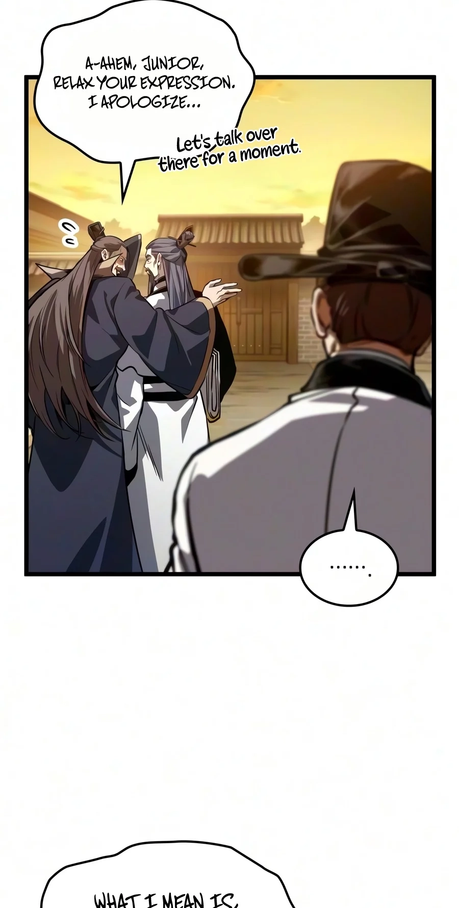 The Unforgettable Genius Martial Artist Chapter 25 page 14