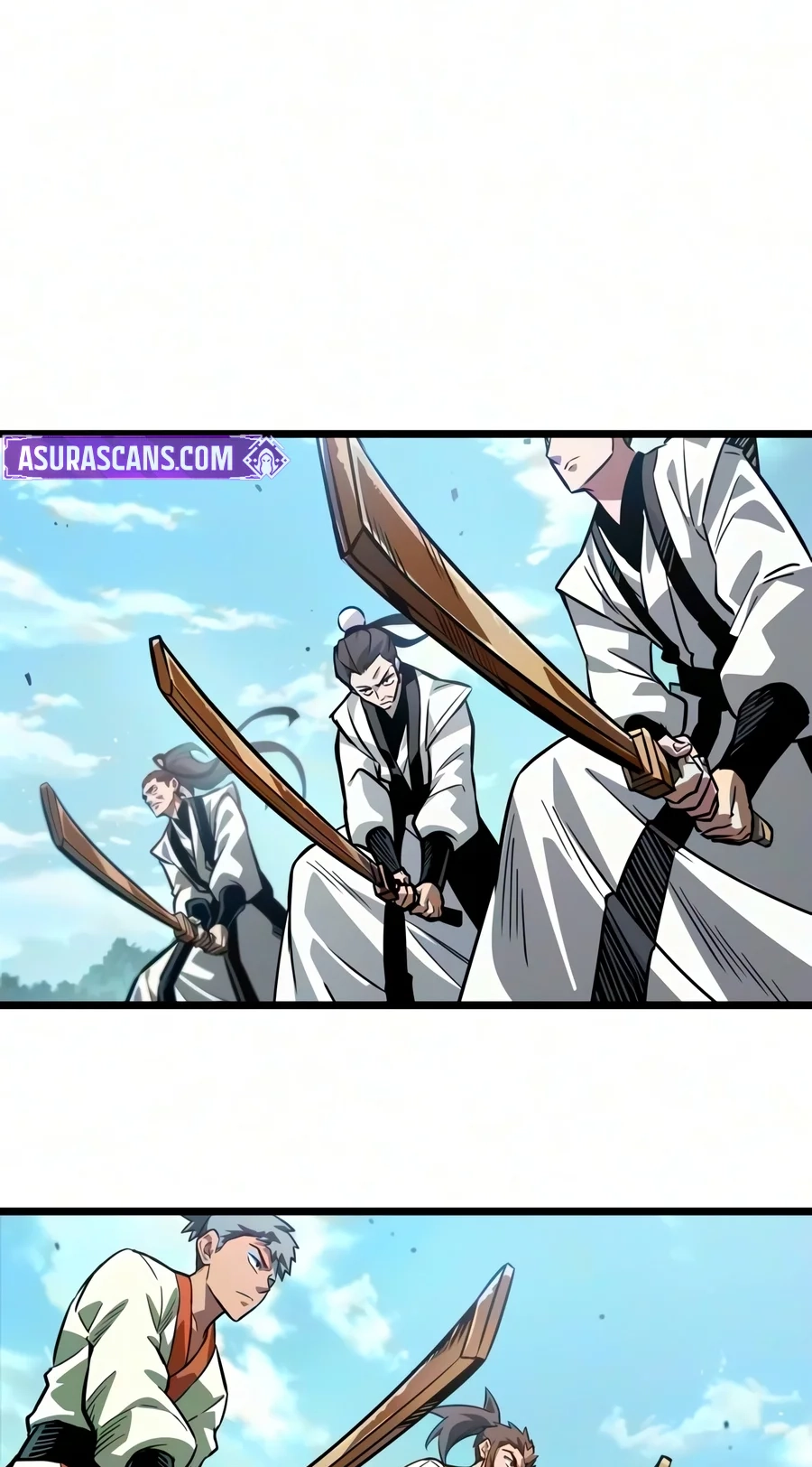 The Unforgettable Genius Martial Artist Chapter 25 page 39