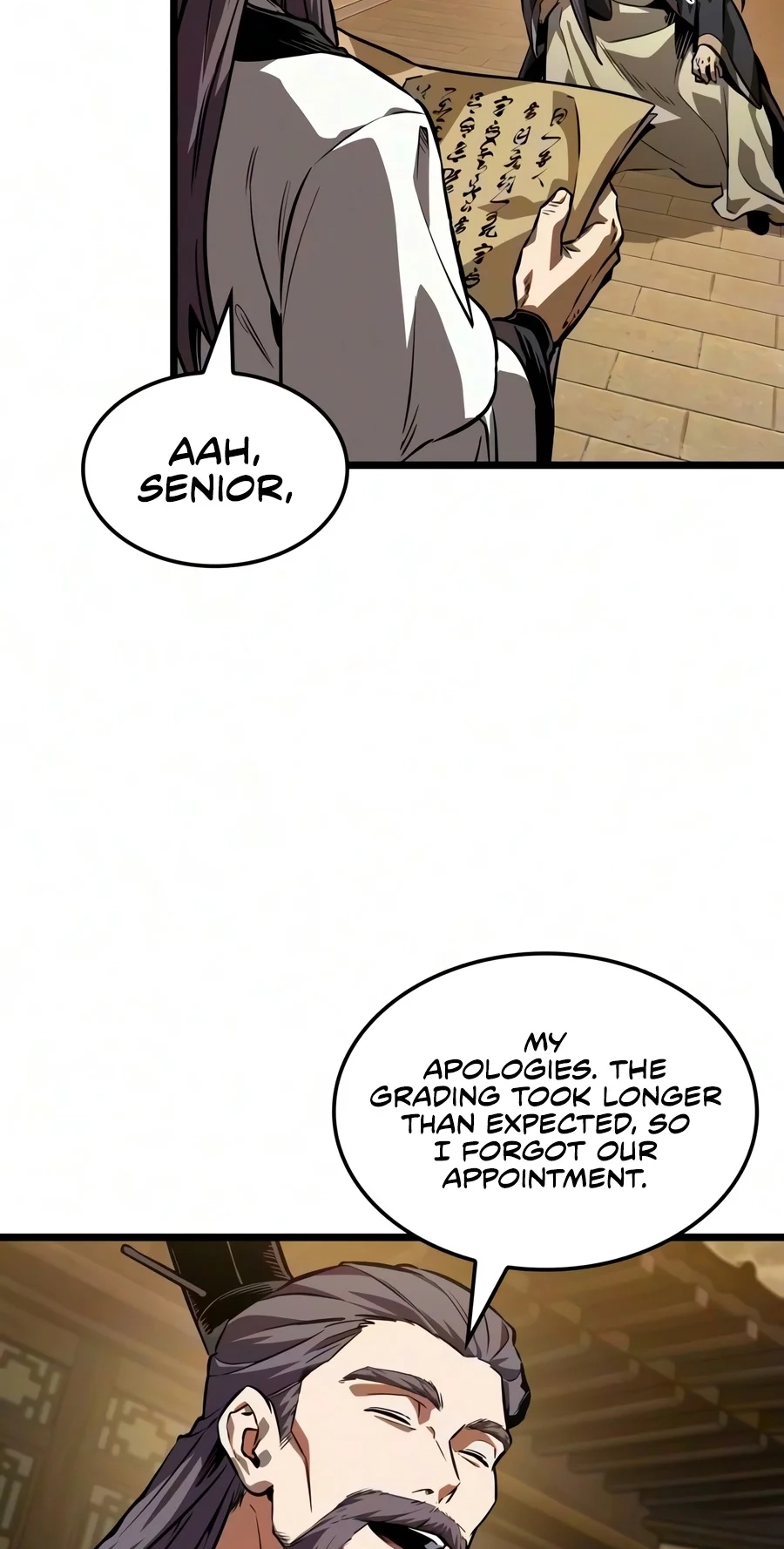 The Unforgettable Genius Martial Artist Chapter 25 page 7