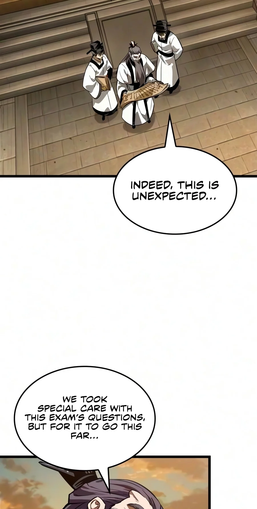 The Unforgettable Genius Martial Artist Chapter 25 page 5