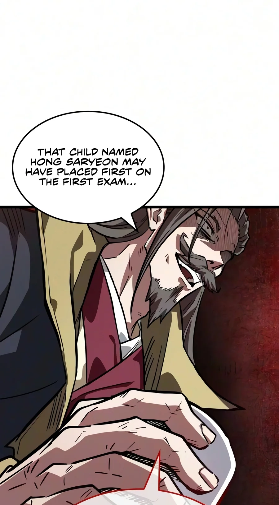 The Unforgettable Genius Martial Artist Chapter 25 page 35