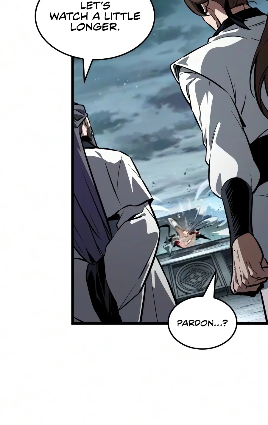 The Unforgettable Genius Martial Artist Chapter 27 page 32