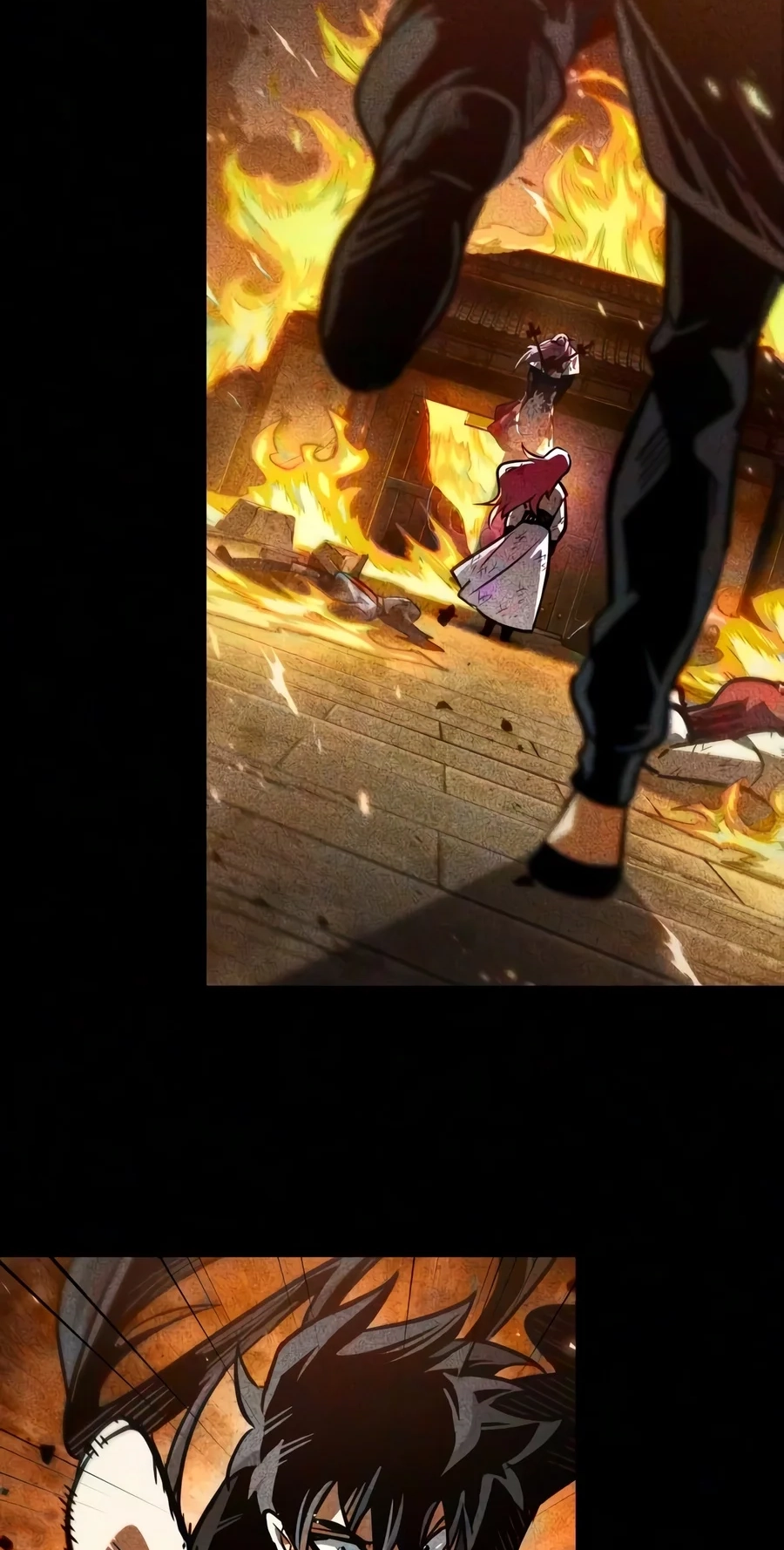 The Unforgettable Genius Martial Artist Chapter 27 page 19