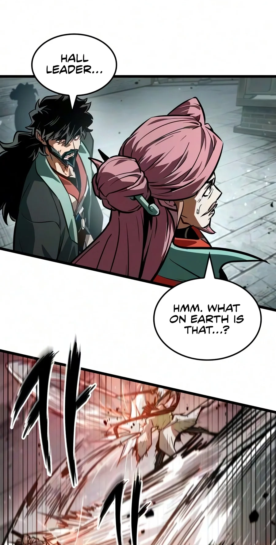 The Unforgettable Genius Martial Artist Chapter 27 page 29