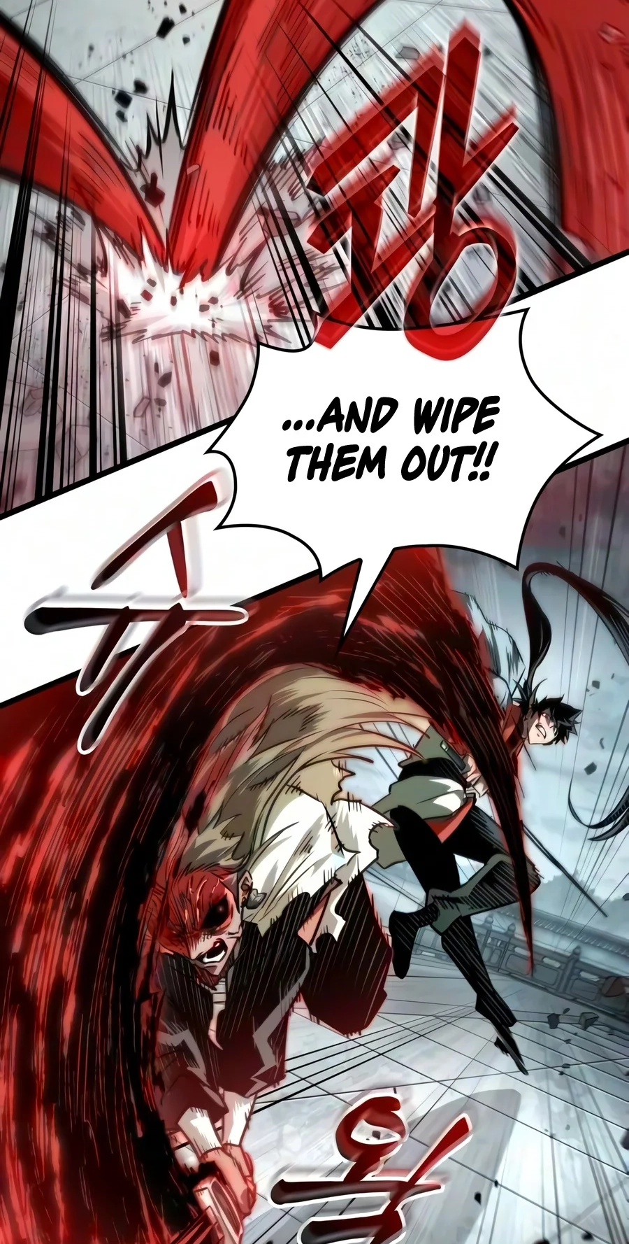The Unforgettable Genius Martial Artist Chapter 27 page 69