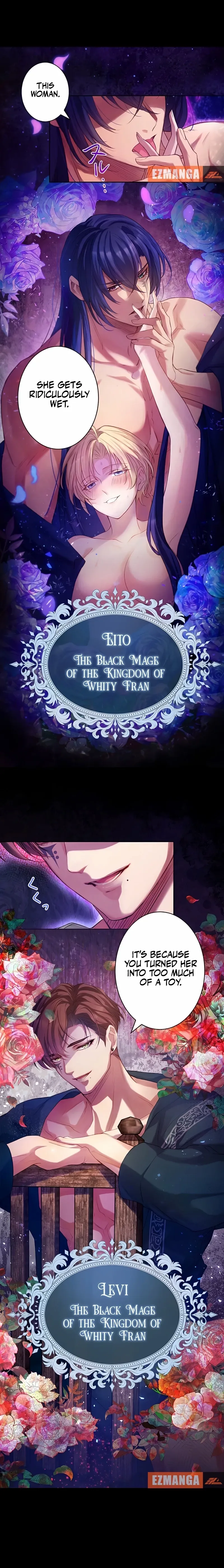 The Unfortunate Bride Is Abducted by the Charming Dragon King Chapter 10 page 9