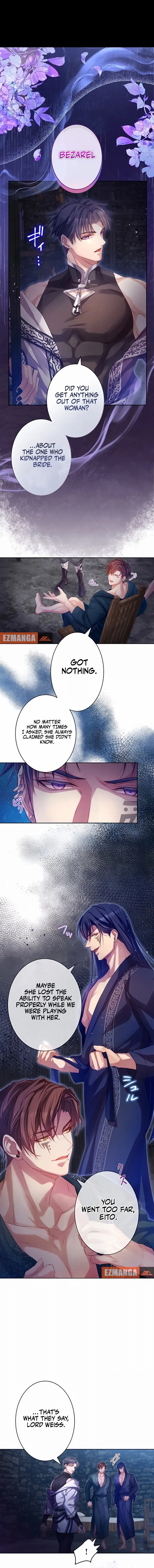 The Unfortunate Bride Is Abducted by the Charming Dragon King Chapter 10 page 11