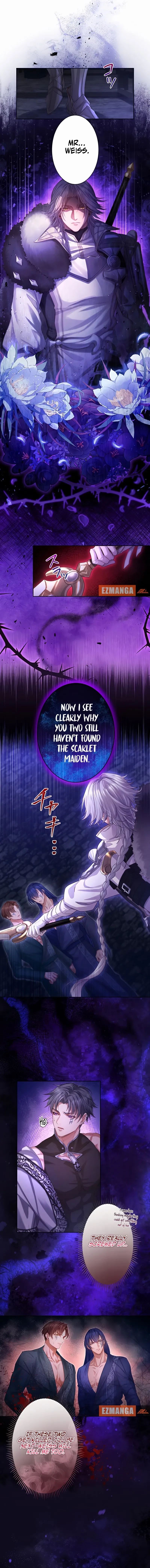 The Unfortunate Bride Is Abducted by the Charming Dragon King Chapter 10 page 12