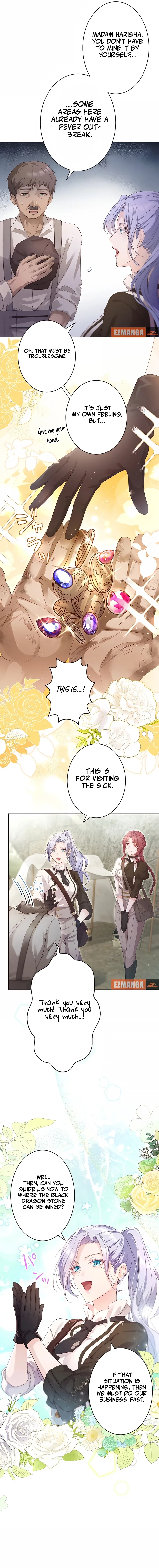 The Unfortunate Bride Is Abducted by the Charming Dragon King Chapter 12 page 6