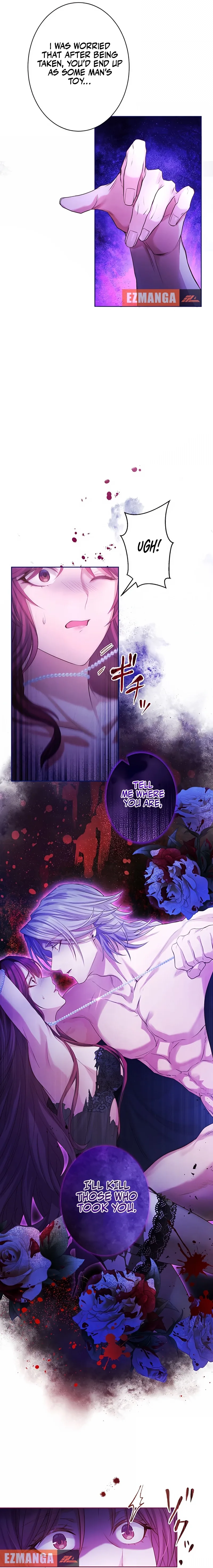 The Unfortunate Bride Is Abducted by the Charming Dragon King Chapter 15 page 3