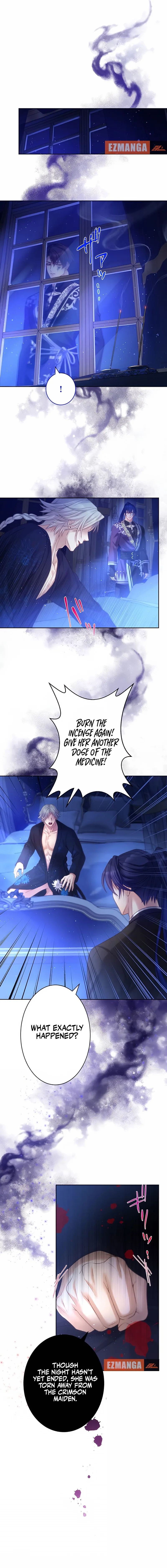 The Unfortunate Bride Is Abducted by the Charming Dragon King Chapter 15 page 5