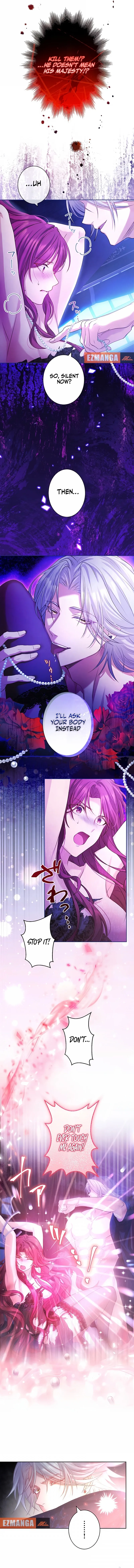 The Unfortunate Bride Is Abducted by the Charming Dragon King Chapter 15 page 4