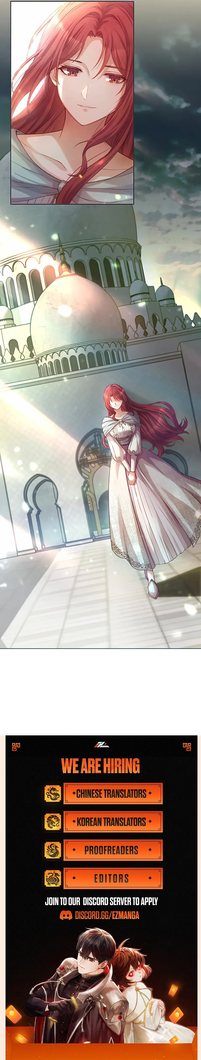 The Unfortunate Bride Is Abducted by the Charming Dragon King Chapter 16 page 11