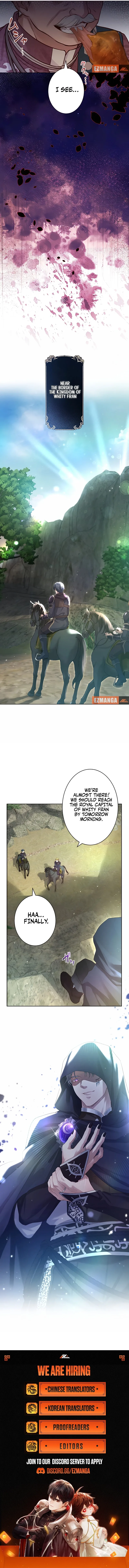 The Unfortunate Bride Is Abducted by the Charming Dragon King Chapter 17 page 9