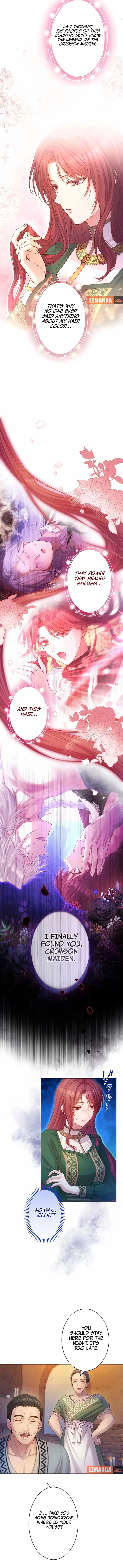 The Unfortunate Bride Is Abducted by the Charming Dragon King Chapter 19 page 6