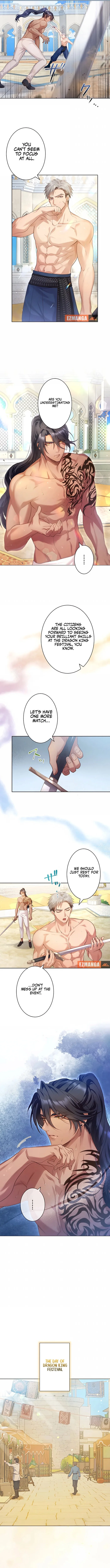The Unfortunate Bride Is Abducted by the Charming Dragon King Chapter 19 page 9