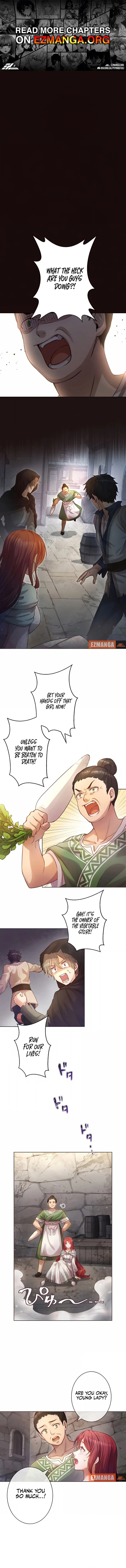 The Unfortunate Bride Is Abducted by the Charming Dragon King Chapter 19 page 1
