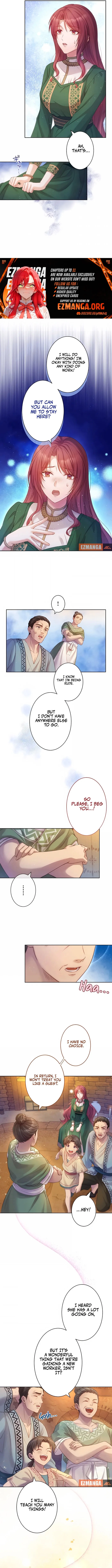 The Unfortunate Bride Is Abducted by the Charming Dragon King Chapter 19 page 7