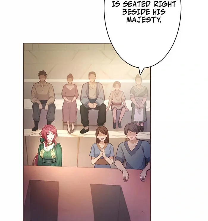 The Unfortunate Bride Is Abducted by the Charming Dragon King Chapter 20 page 8