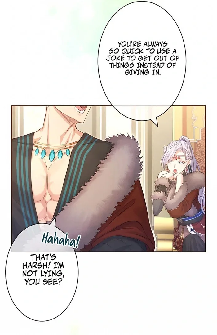 The Unfortunate Bride Is Abducted by the Charming Dragon King Chapter 20 page 19