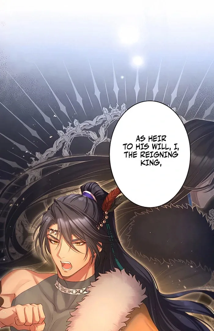 The Unfortunate Bride Is Abducted by the Charming Dragon King Chapter 20 page 30