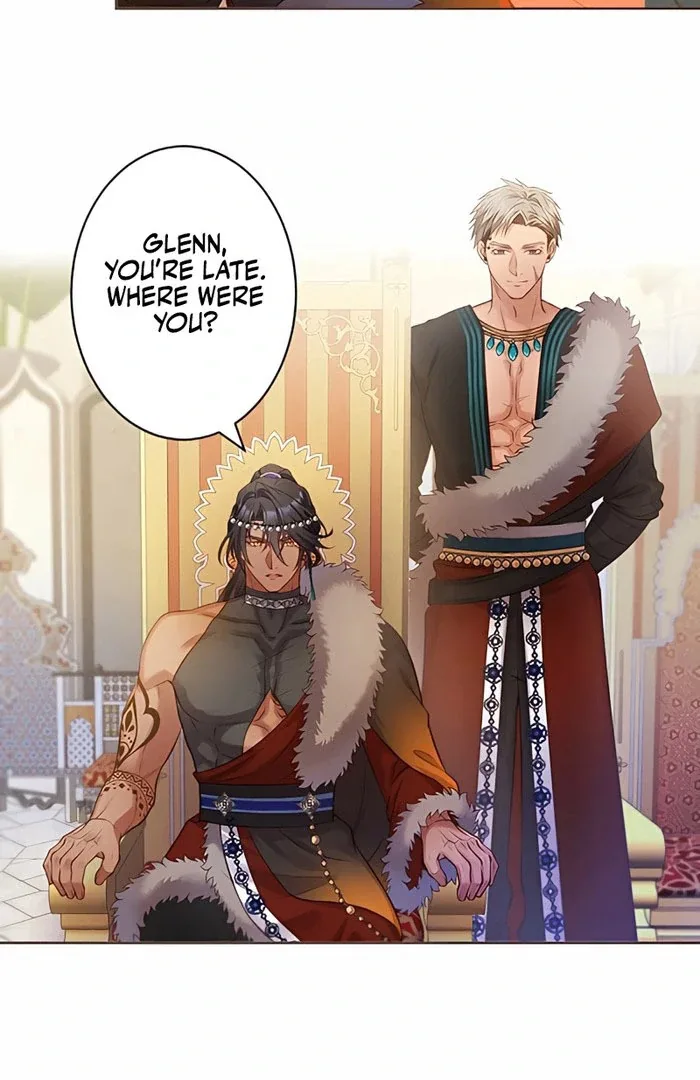 The Unfortunate Bride Is Abducted by the Charming Dragon King Chapter 20 page 16